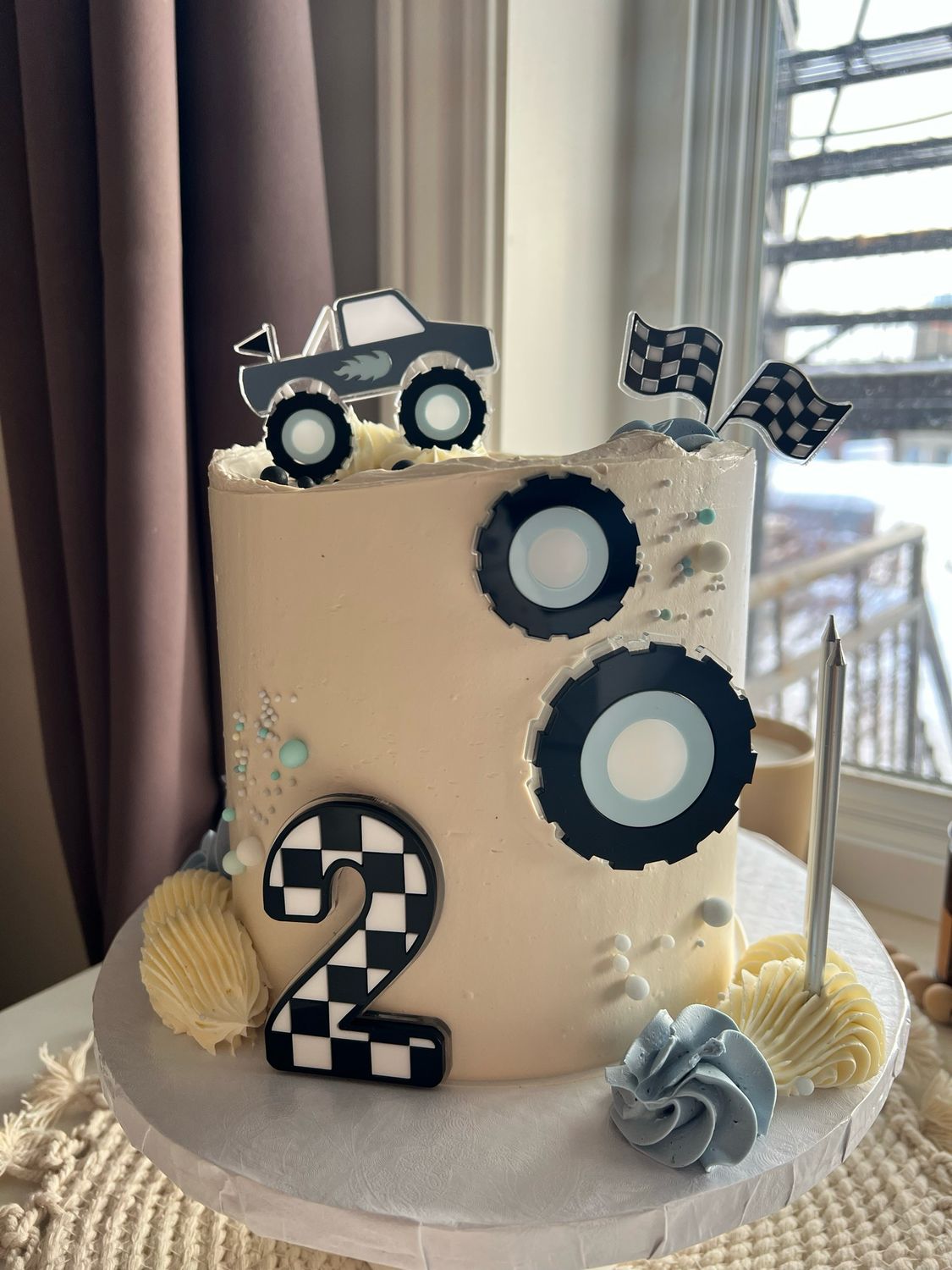 Cake 12 personnes