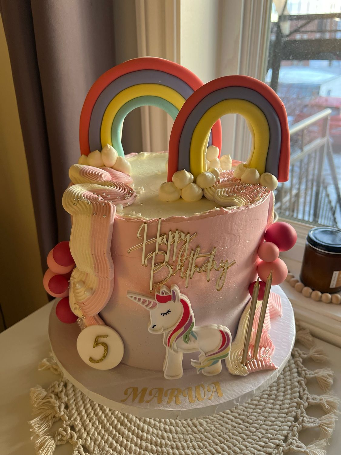 Cake 20 personnes