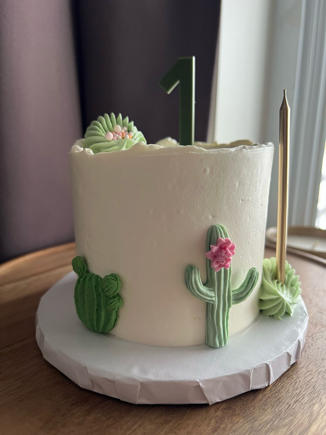 Bento Cake / Smash cake
