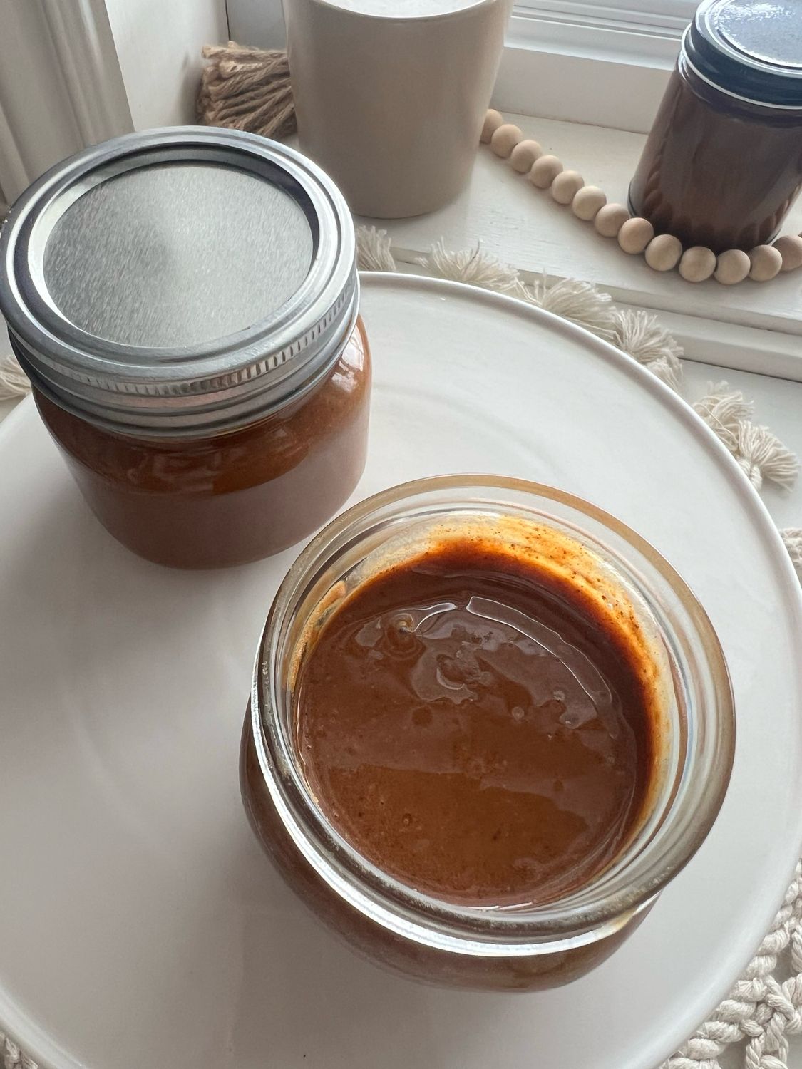 Pot de Praliné ( ⚠️ noix)