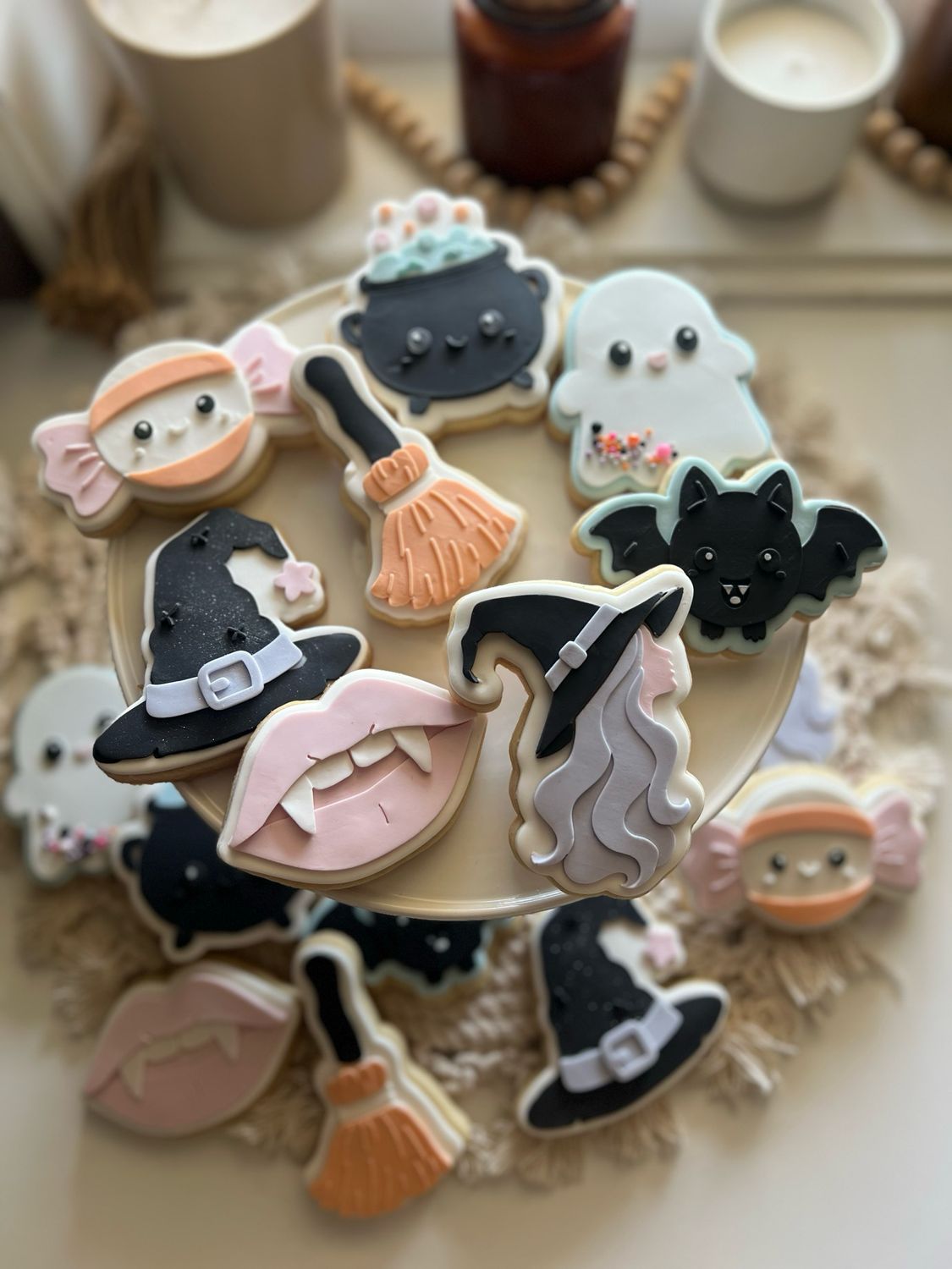 Boîte Halloween 