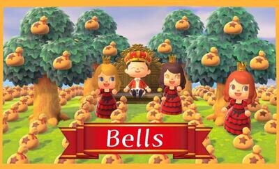 Bells (Select Amount)