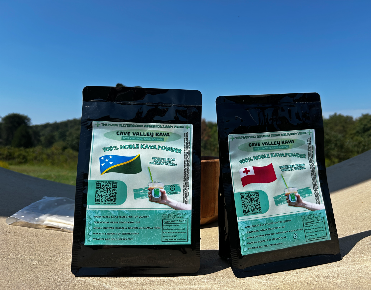 Kava Homebrew Bundle