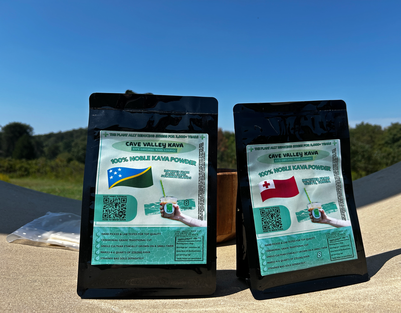 Kava Homebrew Bundle