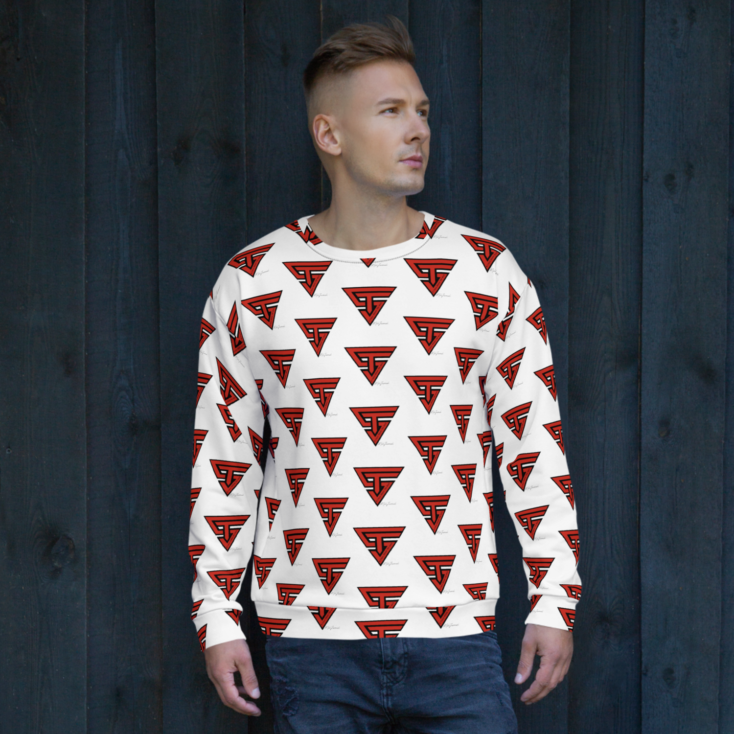 Logo Sweatshirt