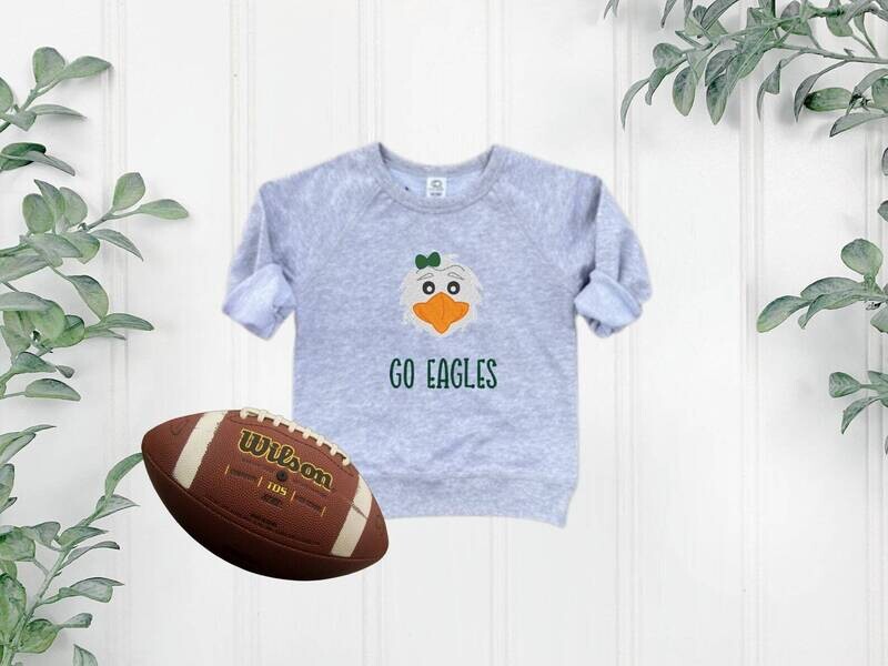 Philadelphia Spiritwear Kids Sweatshirt, Infant/Toddler/Youth Sweatshirt