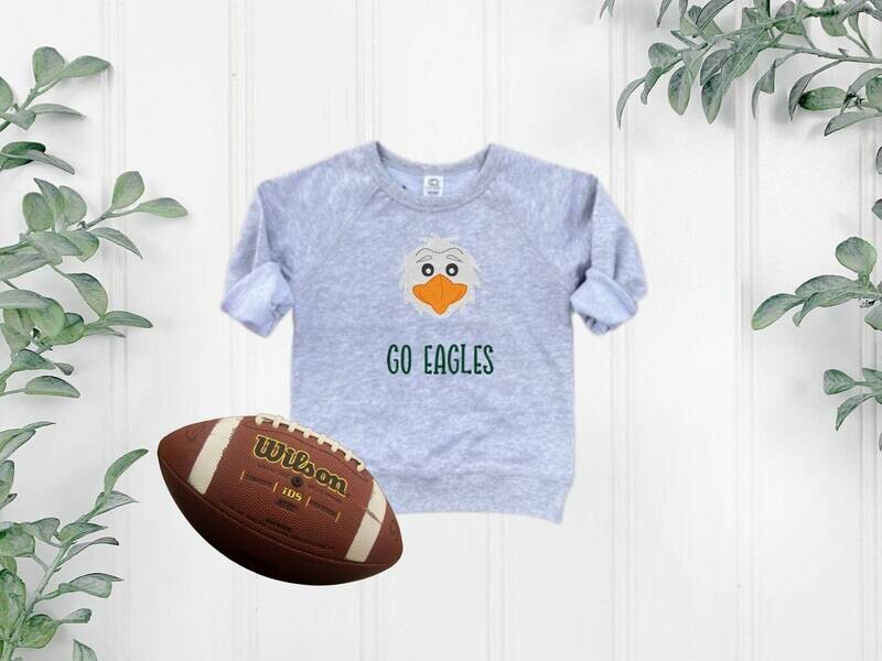 Philadelphia Spiritwear Kids Sweatshirt, Infant/Toddler/Youth Sweatshirt