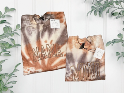 Mama/Mini Matching