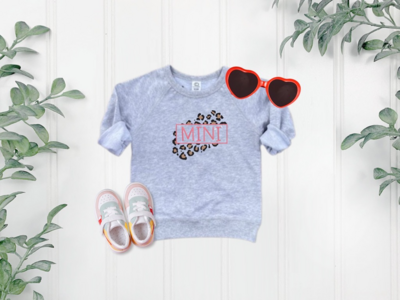 Infant/Toddler/Kids Tops