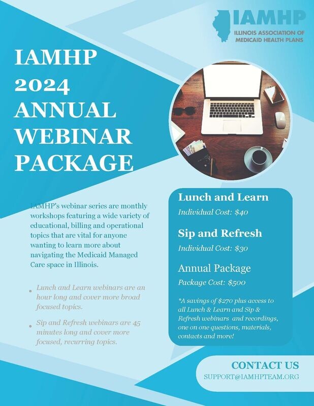 2024 Annual Package