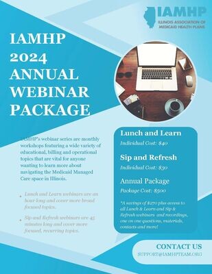 2024 Annual Package