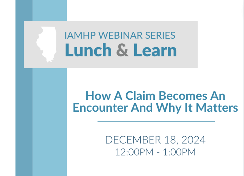 12-18-2024: Lunch & Learn