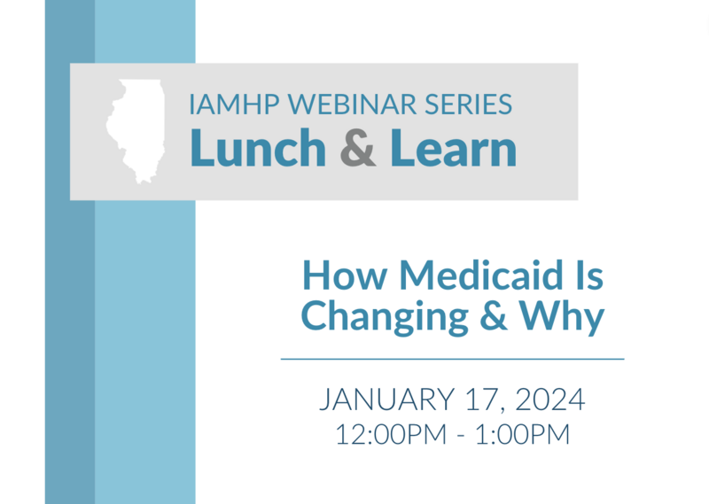 01-17-2024: Lunch & Learn