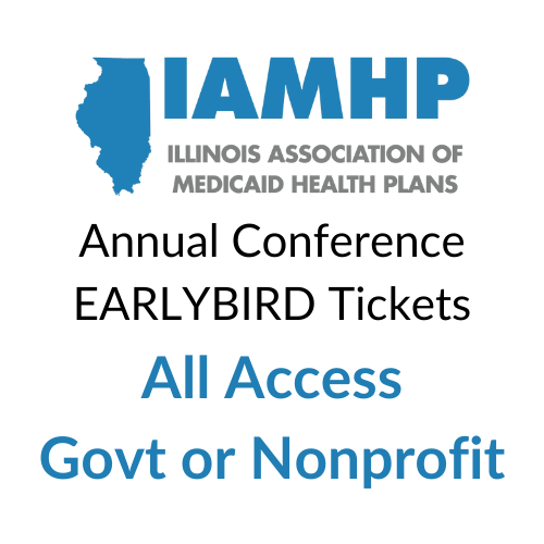 EARLYBIRD: All Access Govt or Nonprofit