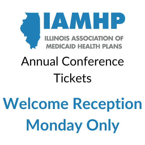 Welcome Reception - Monday Only