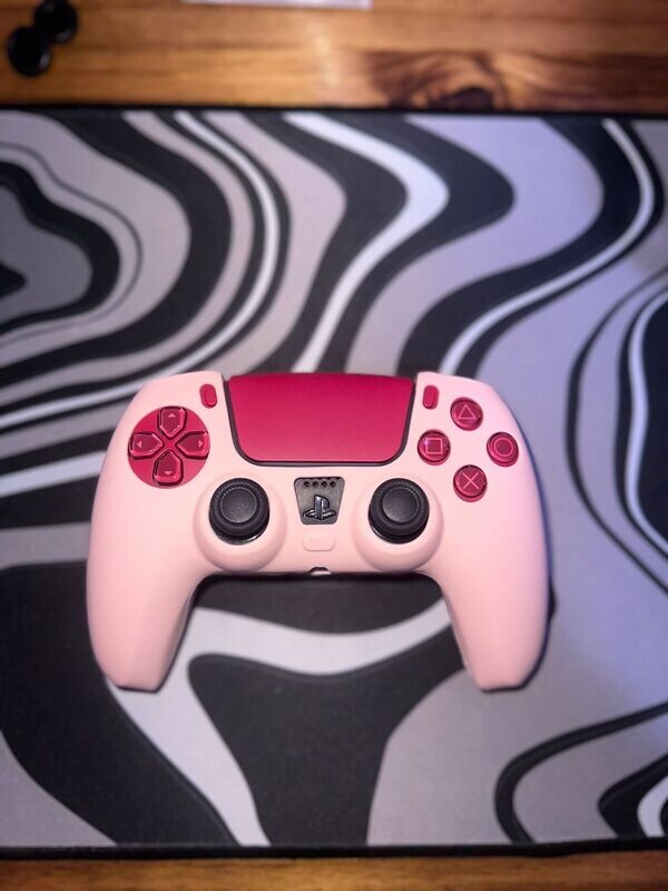 PS5 controller cover