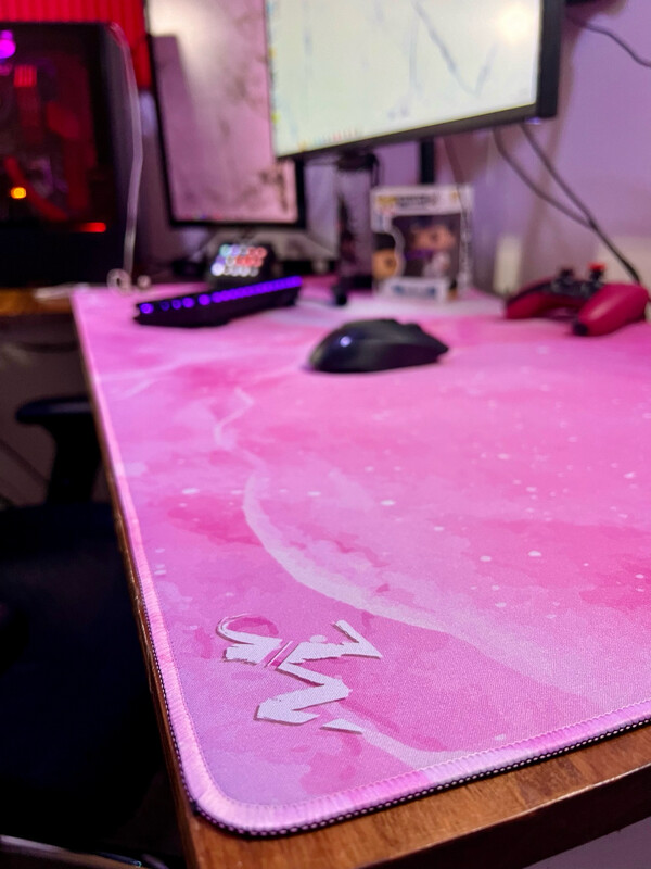 Pink Marble