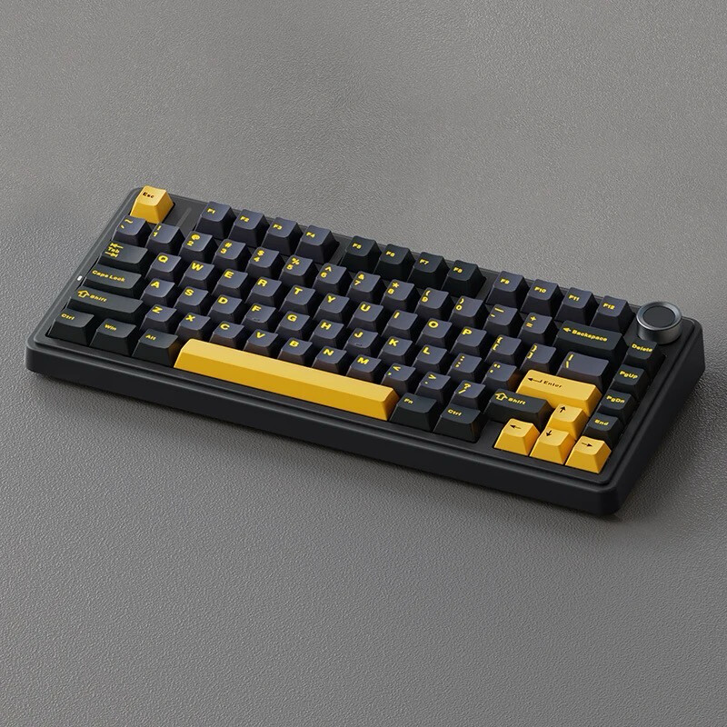 AULA F75 (Black &amp; Dark Blue)