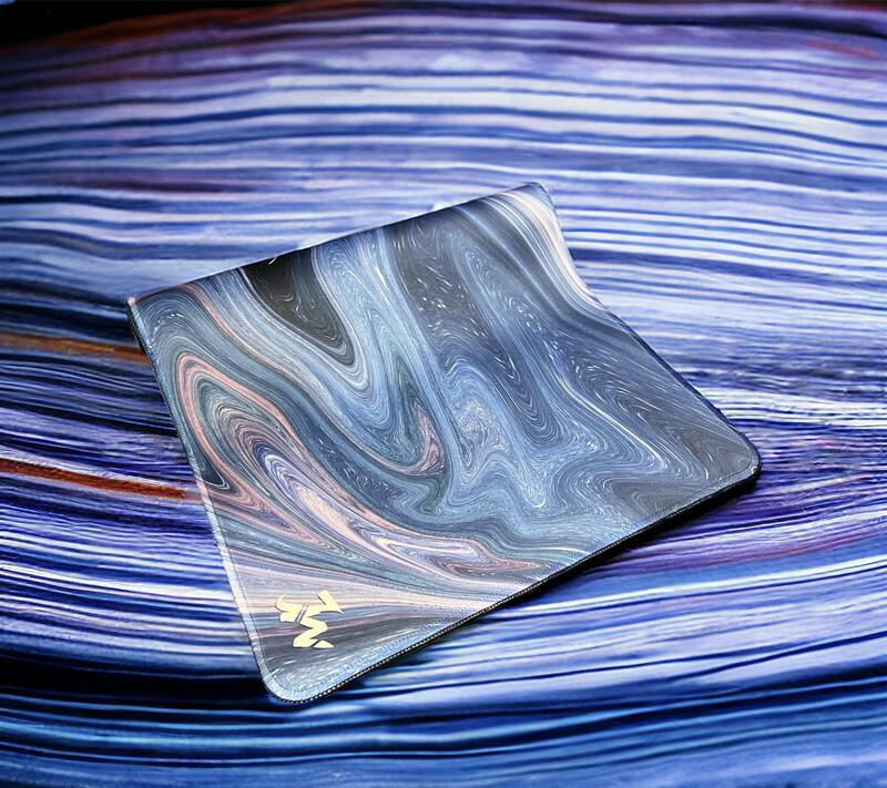 Blue Swirl
