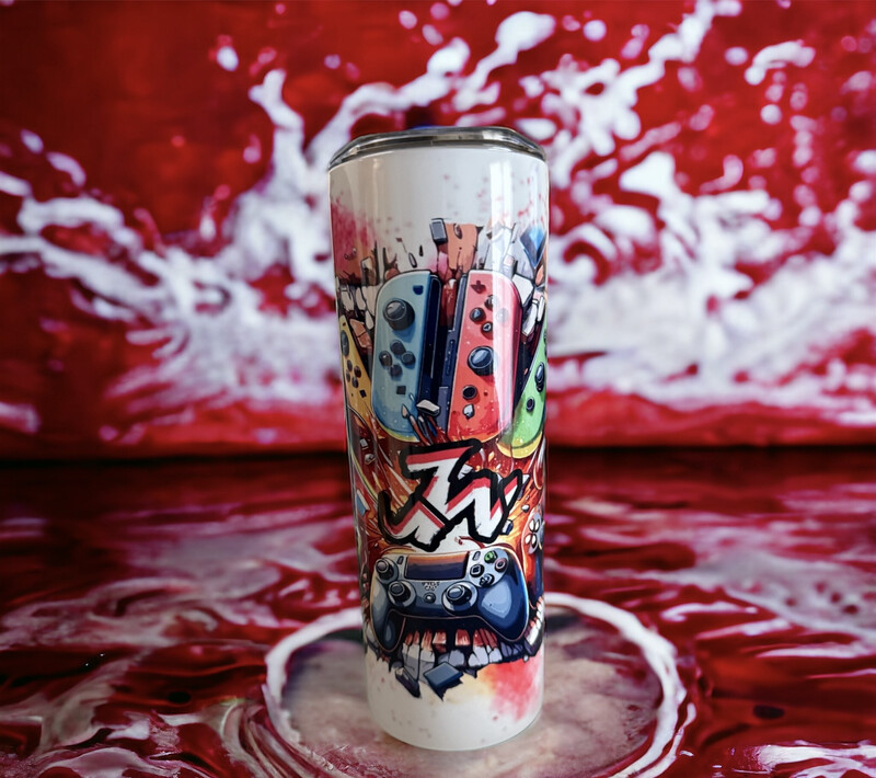 Anti Spill Tumbler