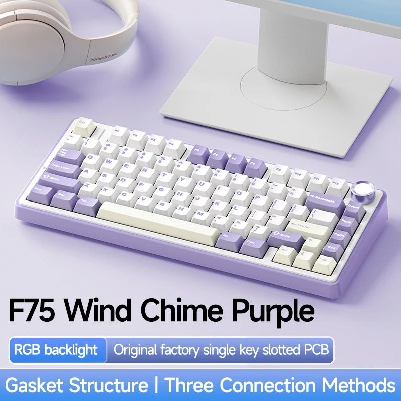 AULA F75 (Purple)
