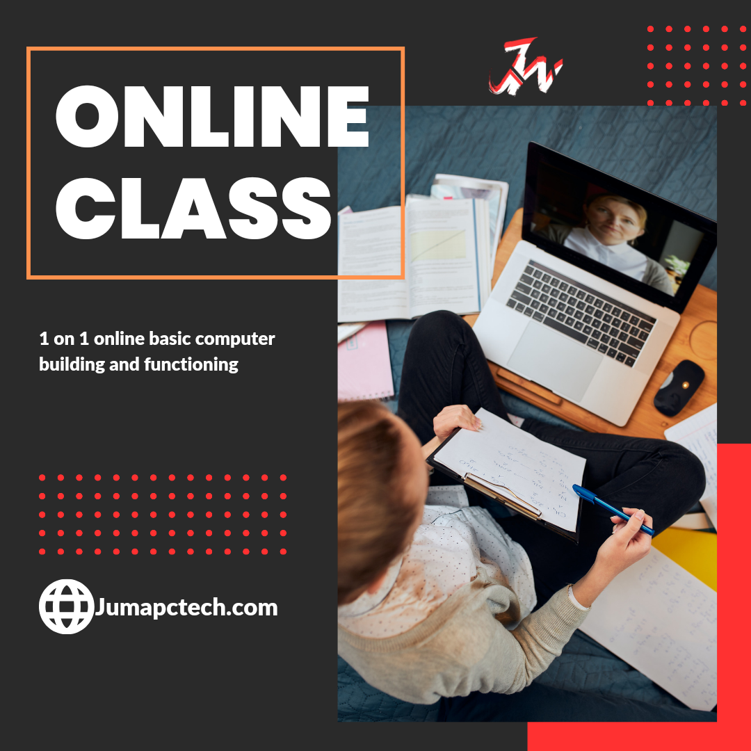 PC ONLINE CLASS