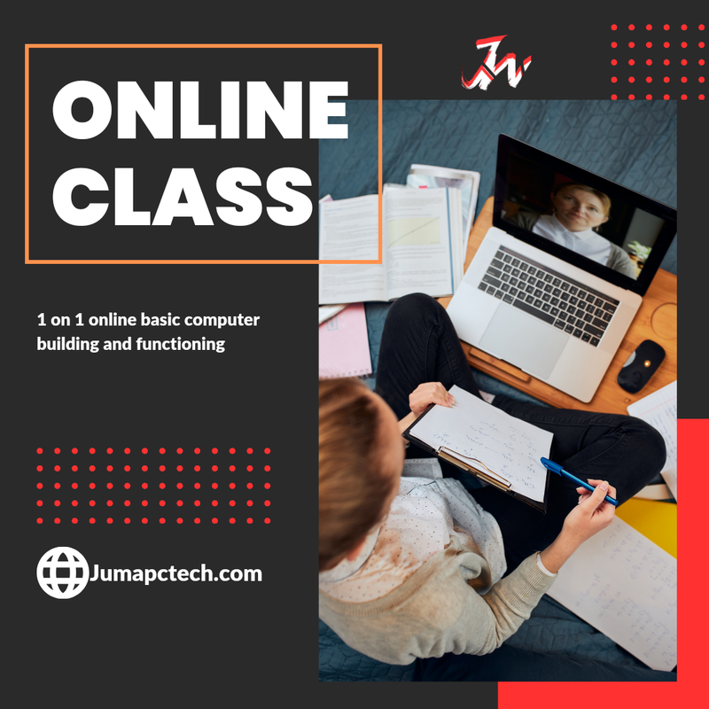 PC ONLINE CLASS