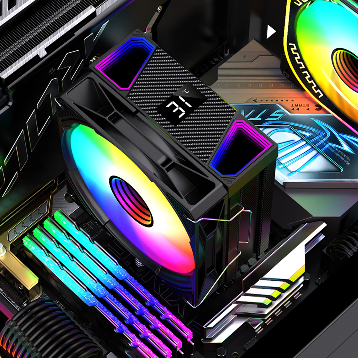 CPU COOLER (coming soon)