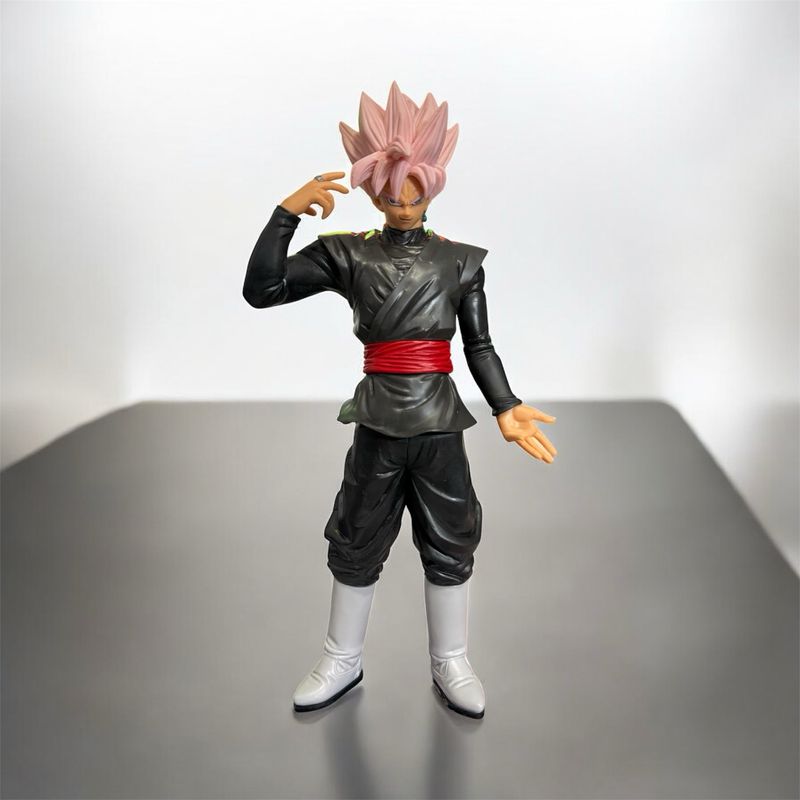 SUPER SAIYAN Rose Goku