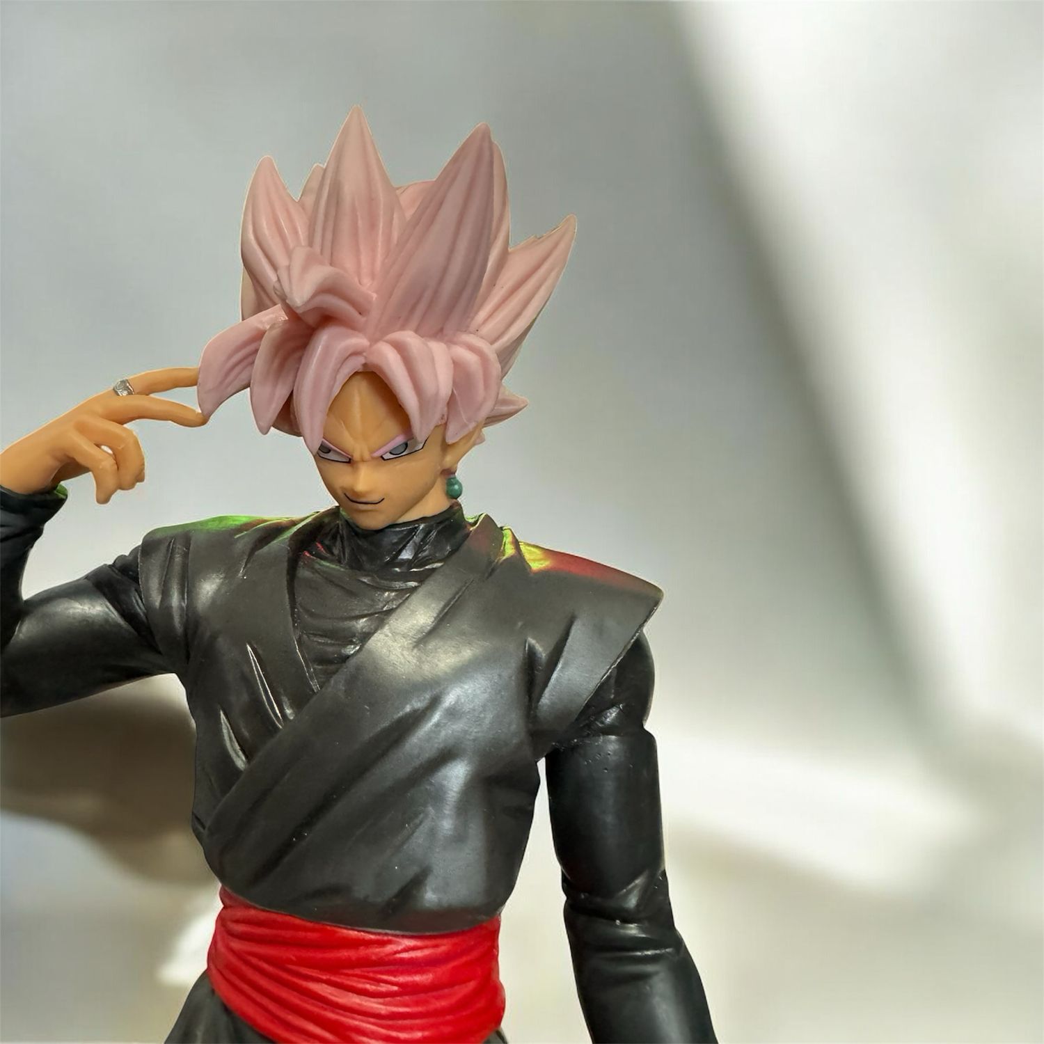 SUPER SAIYAN Rose Goku