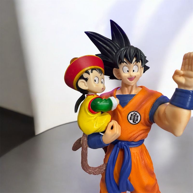 Goku &amp; Gohan