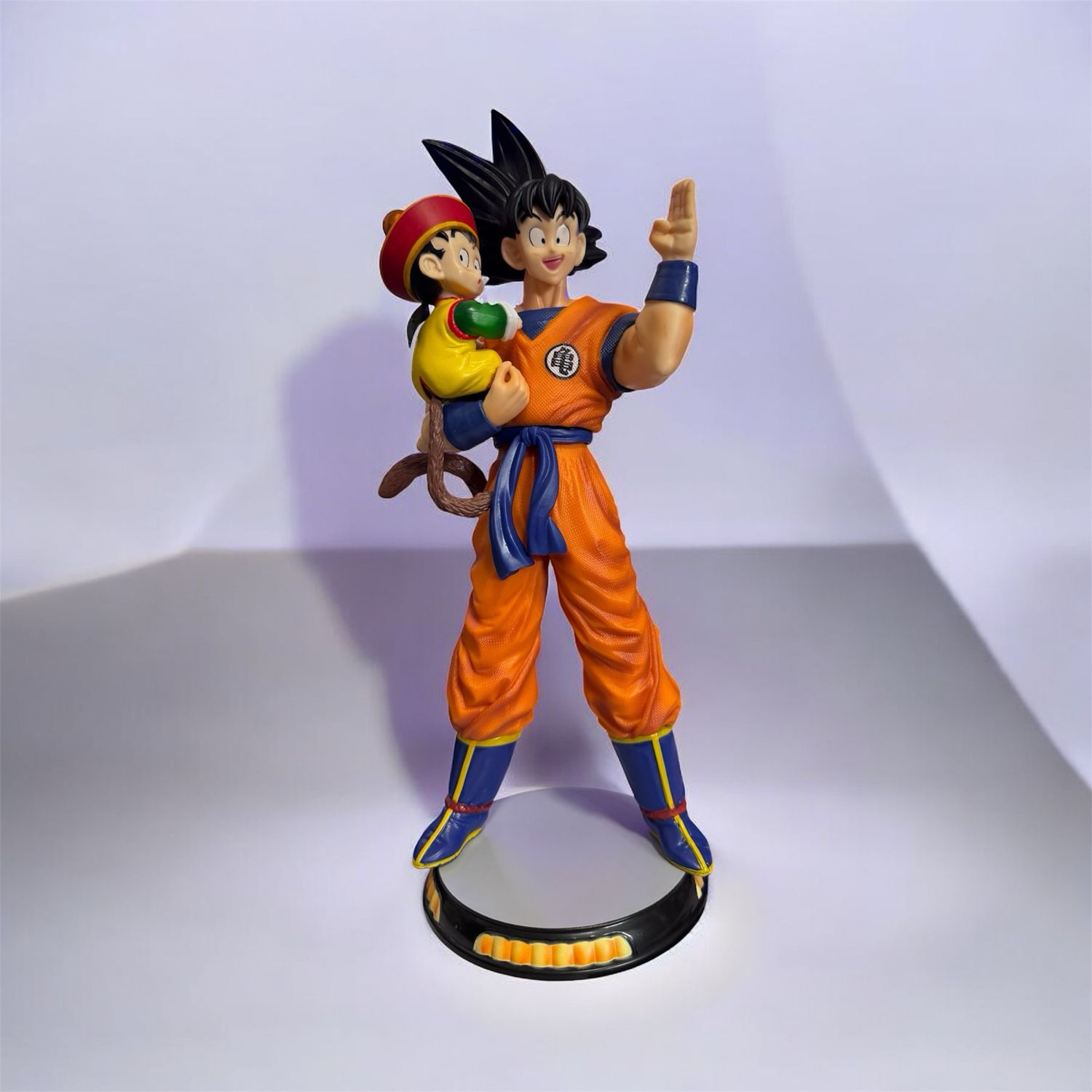 Goku &amp; Gohan