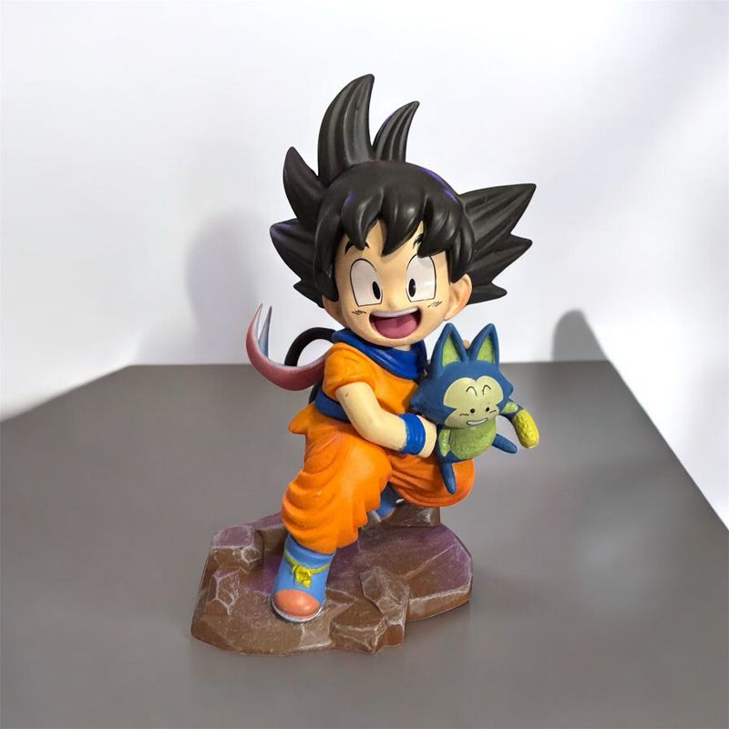 Childhood Goku