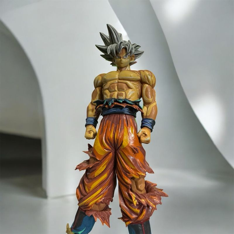 Goku ULTRA INSTINCT