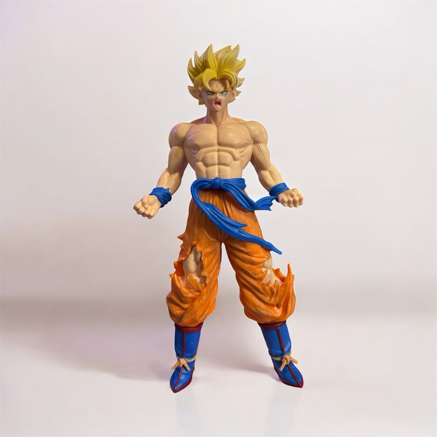 Goku Super Saiyan I