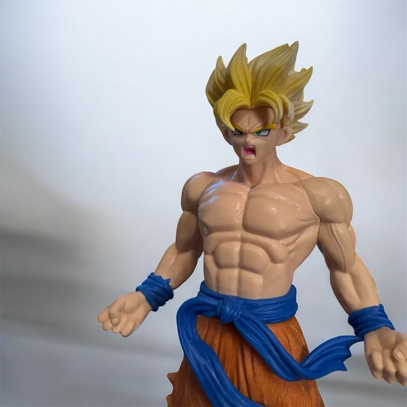 Goku Super Saiyan I