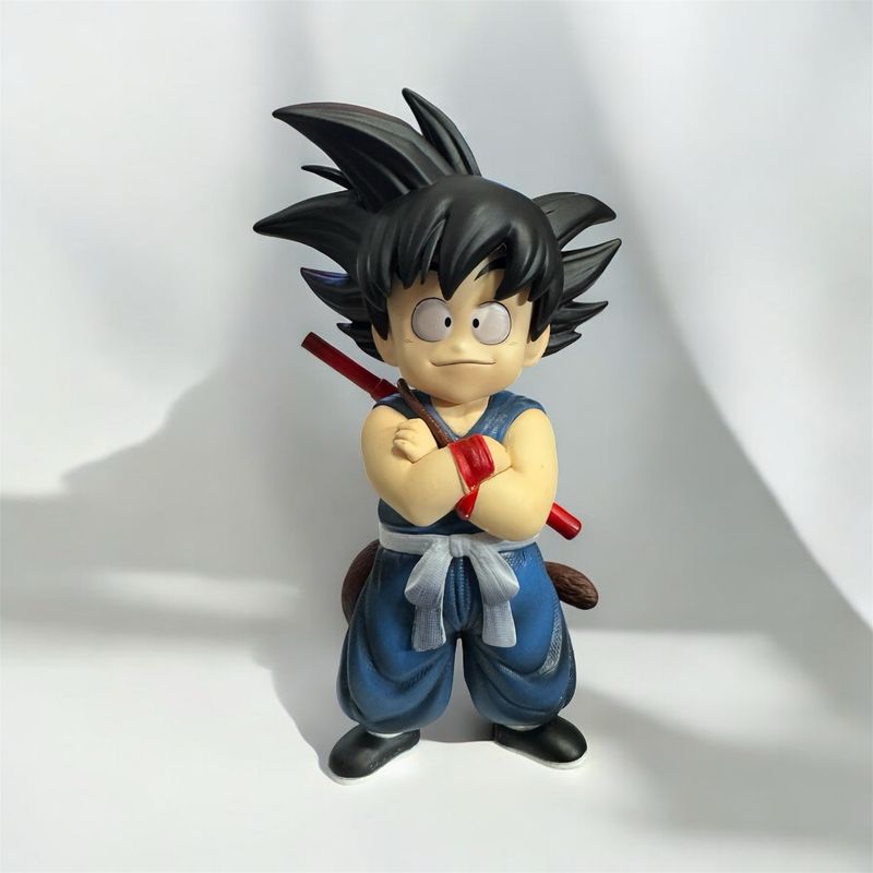 SON Goku