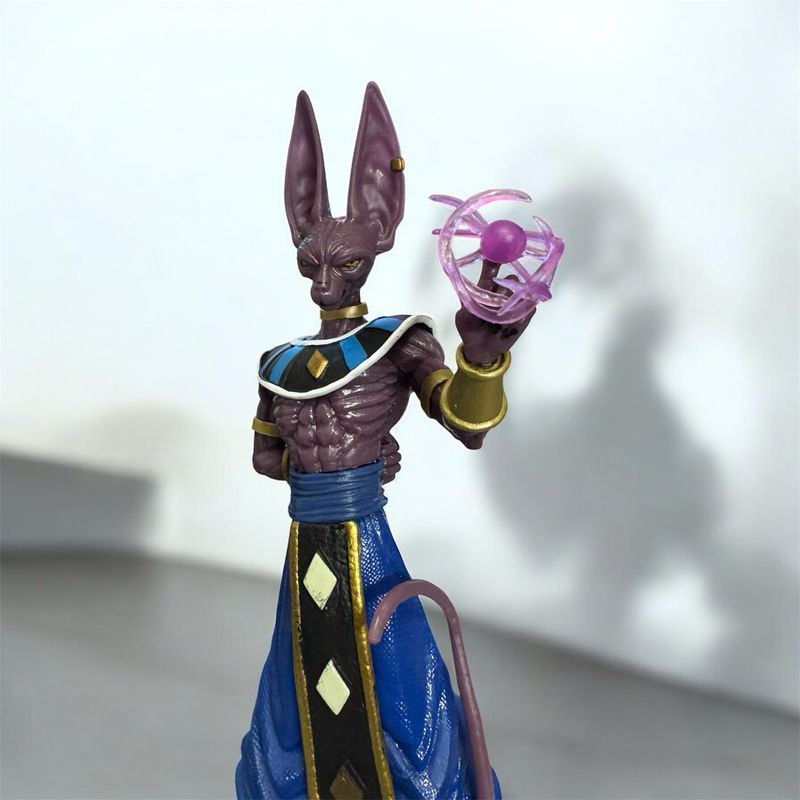 Beerus God of Destruction