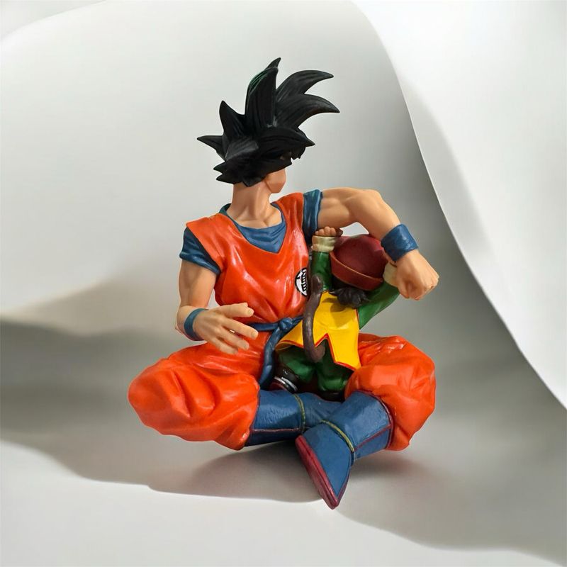 Gohan &amp; Goku