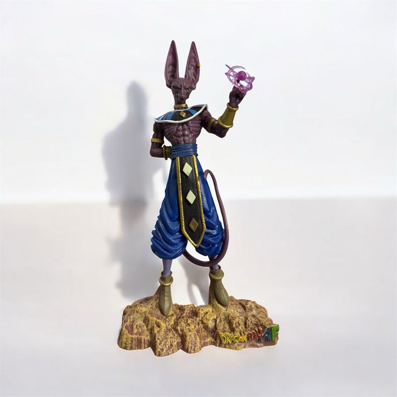 Beerus God of Destruction