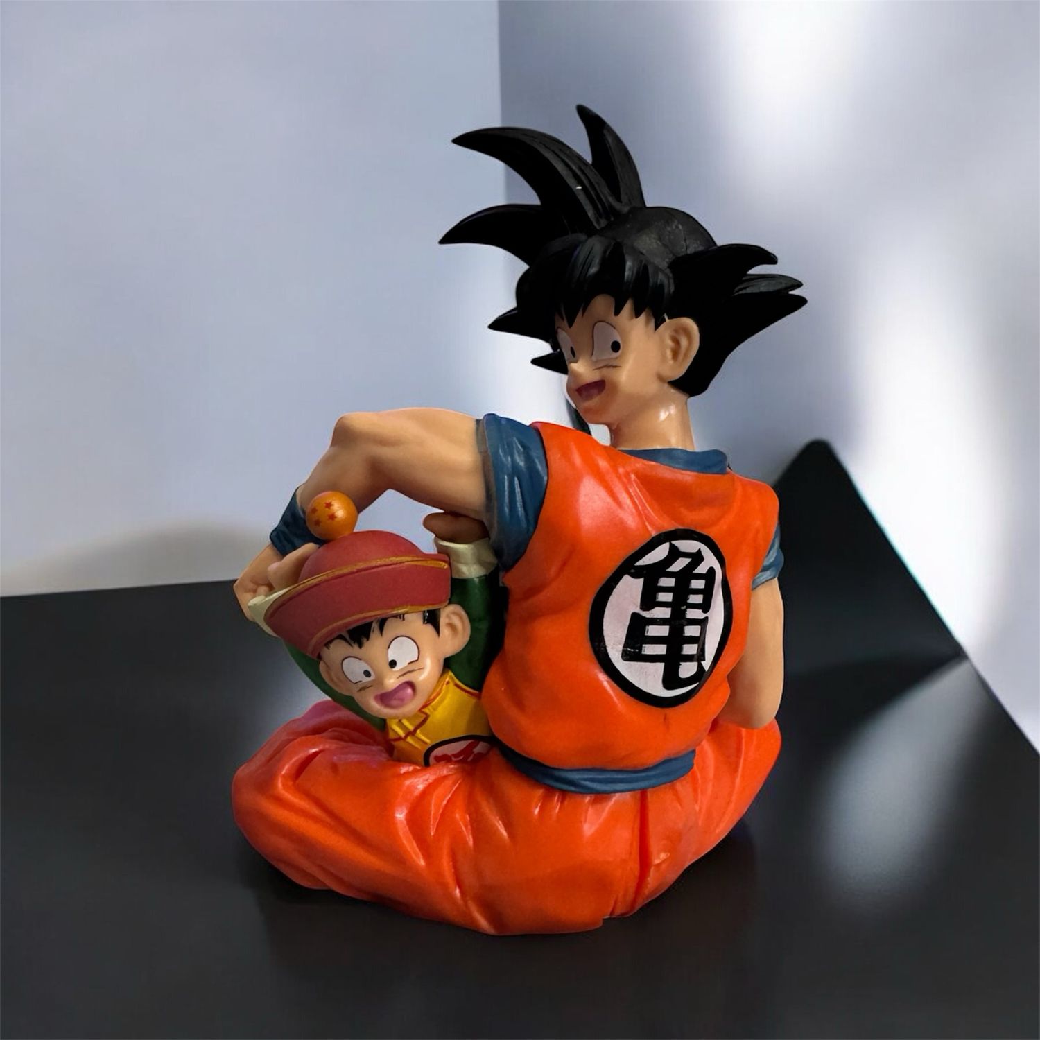 Gohan &amp; Goku