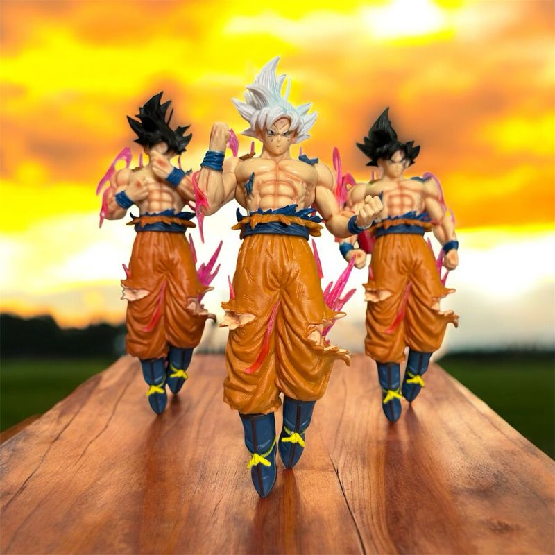 Goku UI