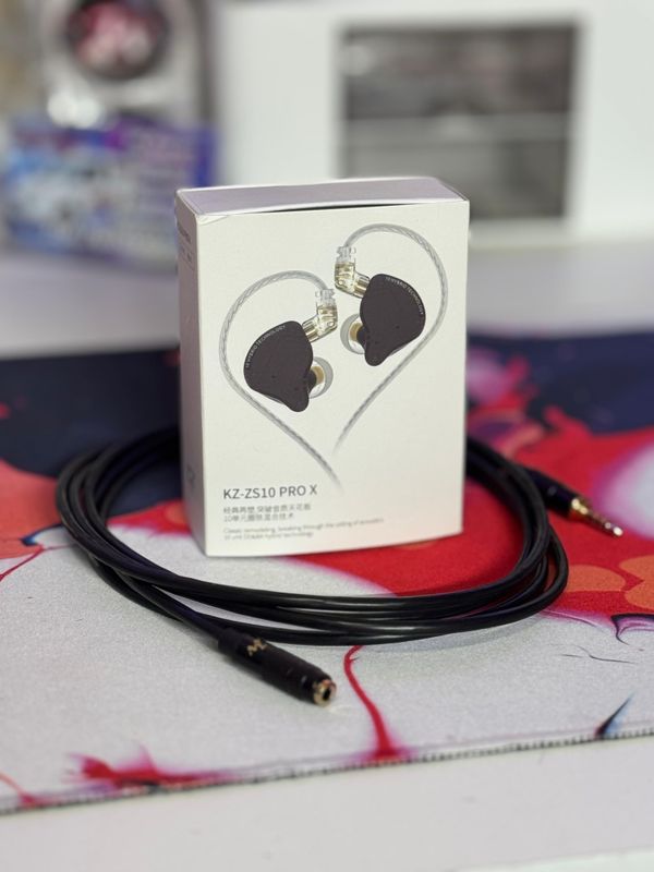 KZ ZS10 PRO X/Extension