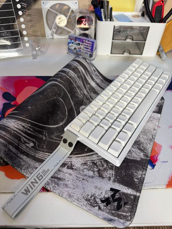 L Mousepad/Aula Win60 HE