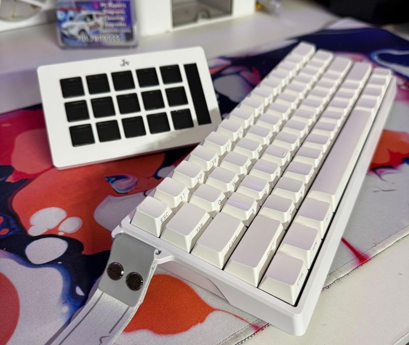 Stream Dock/Aula Win60