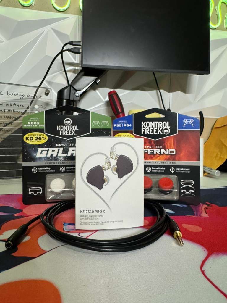 Kontrol Freeks/KZ/Extension