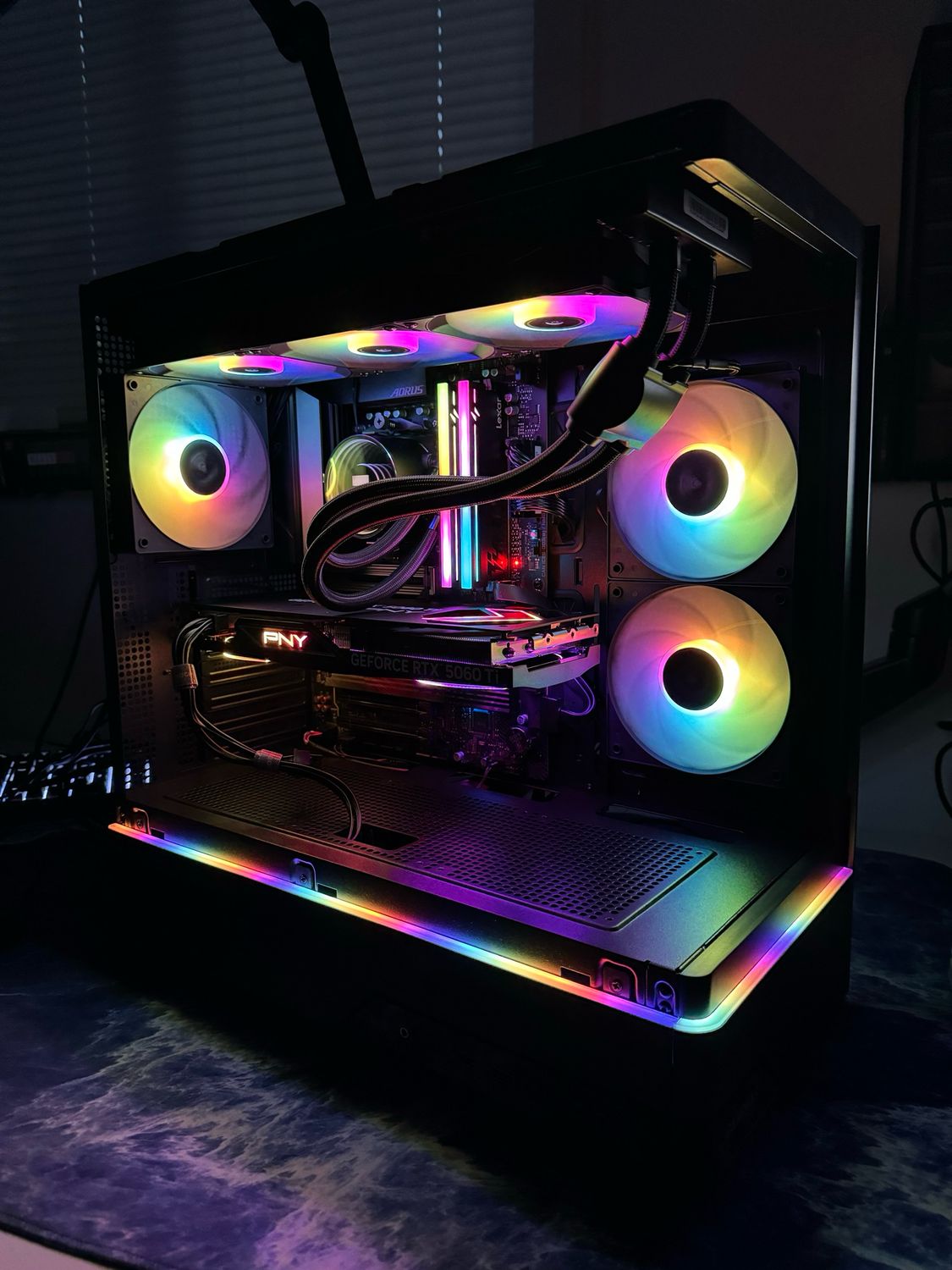 TYRO X PC
