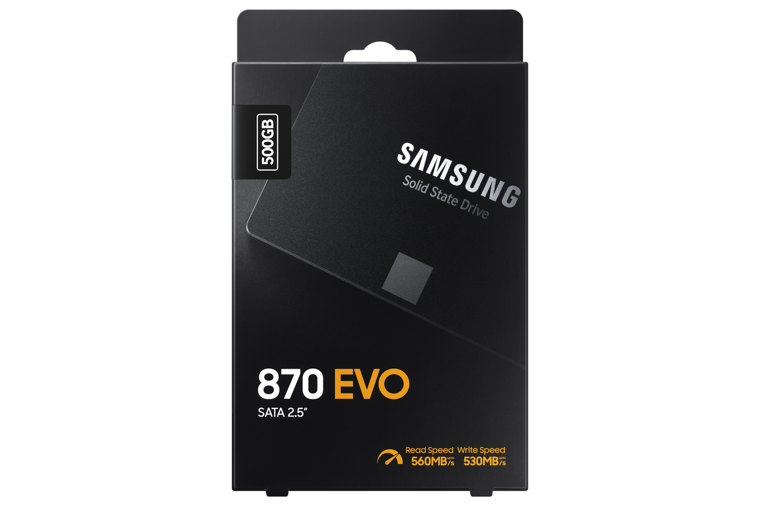 870 EVO SSD 500gb