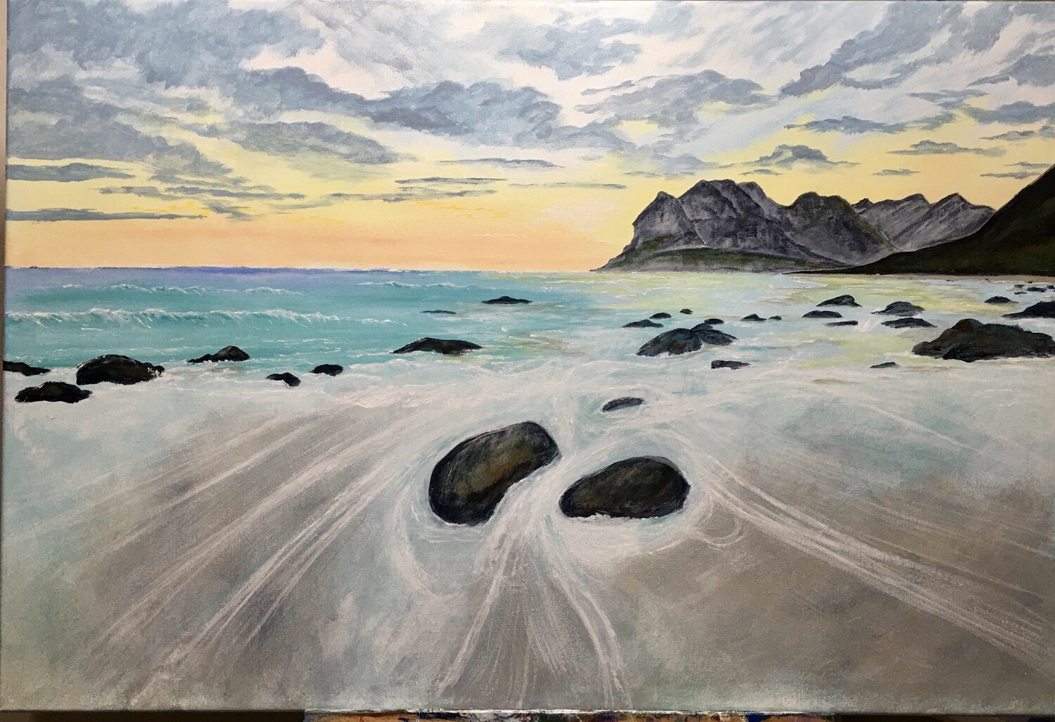 Norway Beach