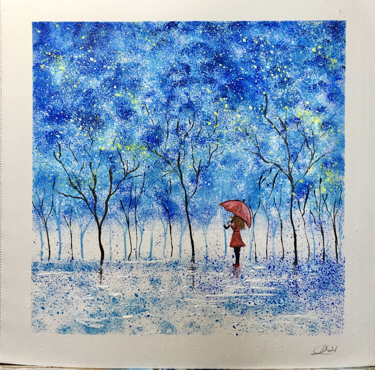 Rainy Day Blues